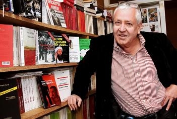 L’éditeur Jean Picollec a la Bretagne en honneur