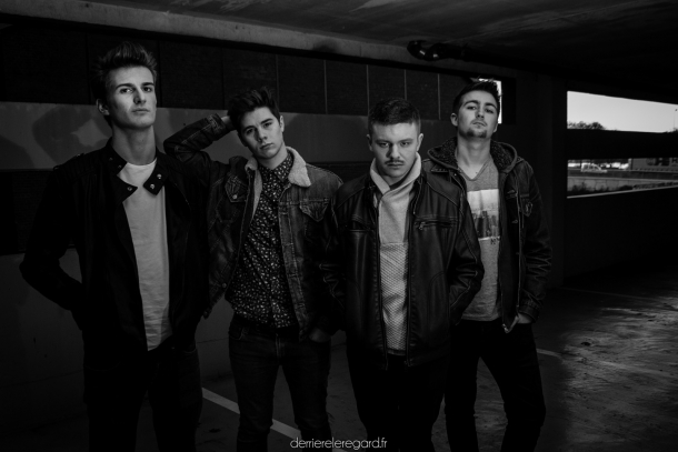For The H4ckers au Truskel vendredi 24 octobre
