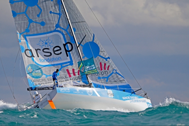 10e Route du Rhum-Destination Guadeloupe : 91 marins parés pour l’aventure
