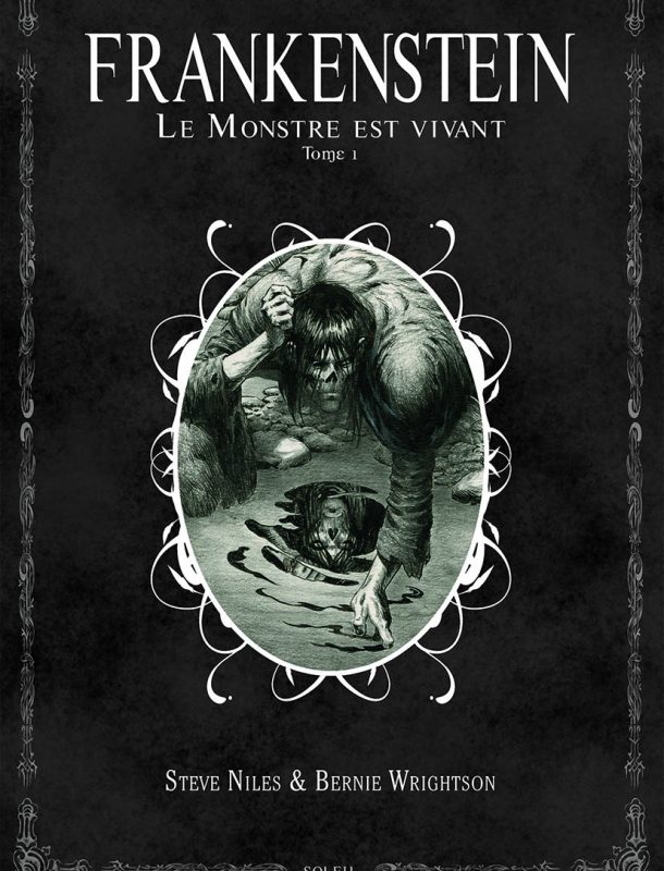 Frankenstein, le monstre est vivant – Livre premier