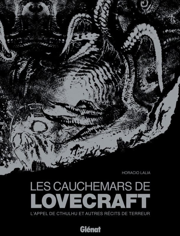 Les Cauchemars de Lovecraft