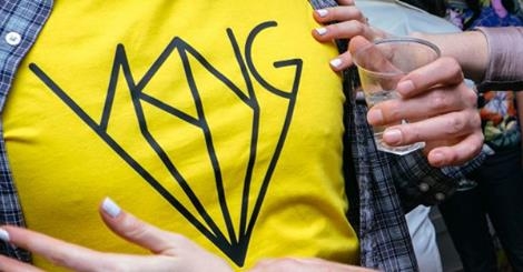 VKNG au Truskel mercredi 14 janvier