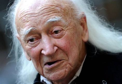 Mort de l’autonomiste breton René Vautier