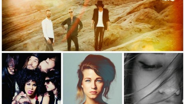 Art Rock 2015 : les premiers noms !