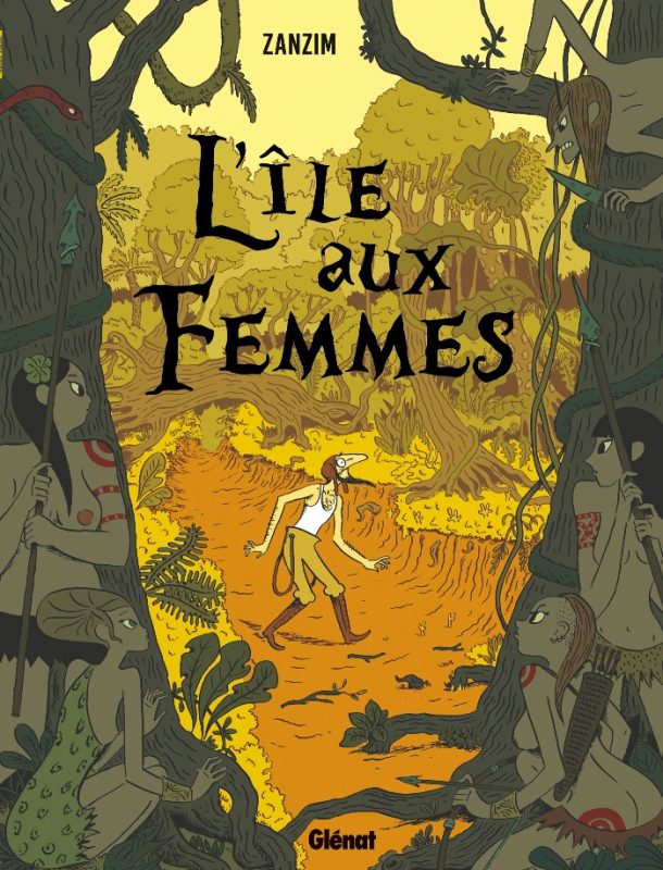 L’île au Femmes
