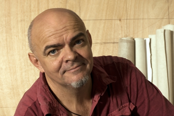 Paul Bloas : « Brest et Berlin sont à l’origine de mon travail »