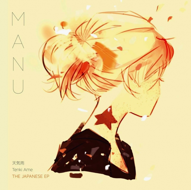 Manu « Tenki ame – The japenese EP »
