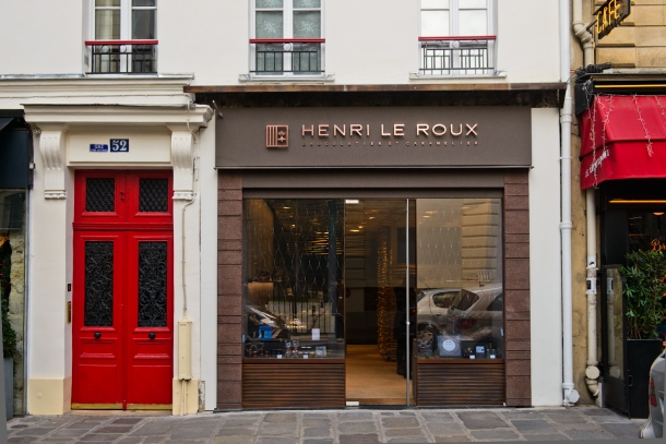 Henri Le Roux : la saga nippone d’un caramélier breton