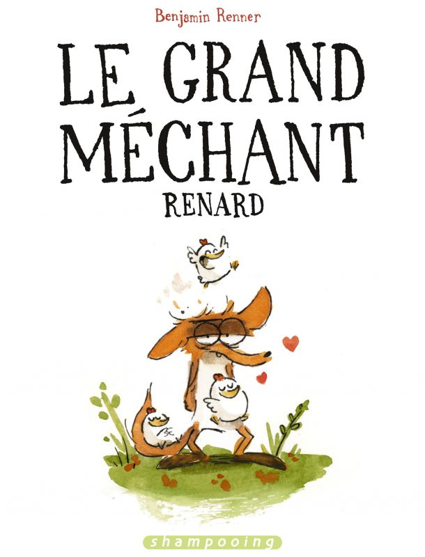 Le grand méchant renard