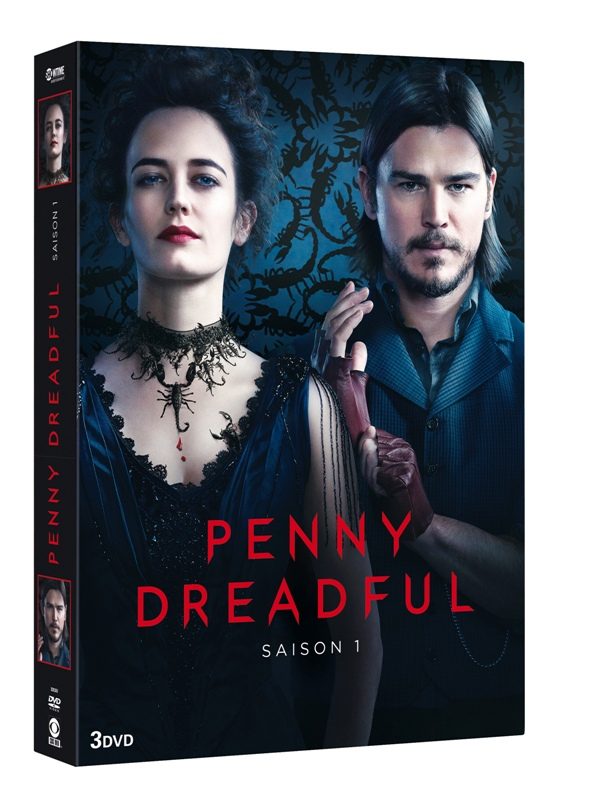 Penny Dreadful, Saison 1