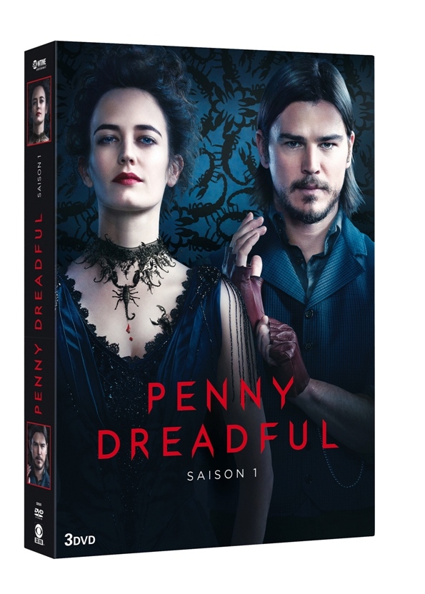 Penny Dreadful, Saison 1