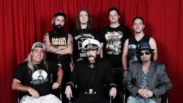 Avec Motorhead, la croisière Métal s’amuse vraiment
