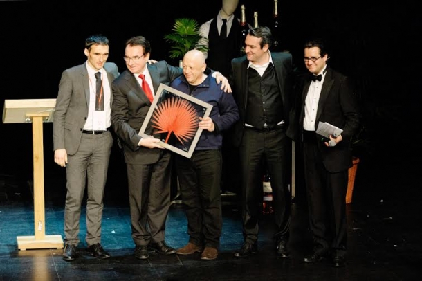 Une Palme pour Le Duff