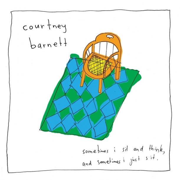 Courtney Barnett « Sometimes I sit and think, and sometimes I just sit »