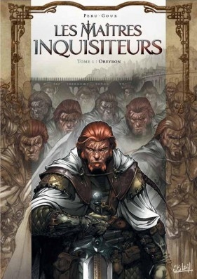 Les Maîtres Inquisiteurs : Obeyron