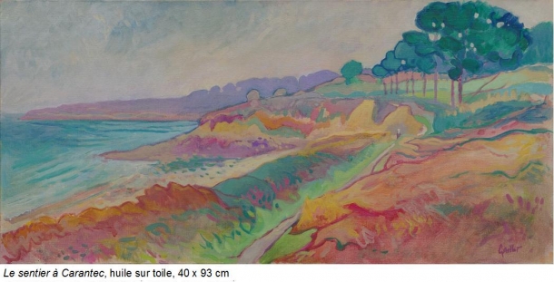 Les dernières créations de Théophile Gaillot