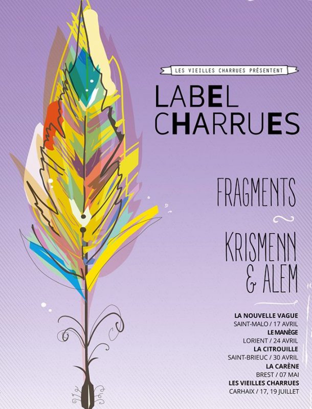 Label Charrues 2015 entame sa tournée ce soir à Saint Malo