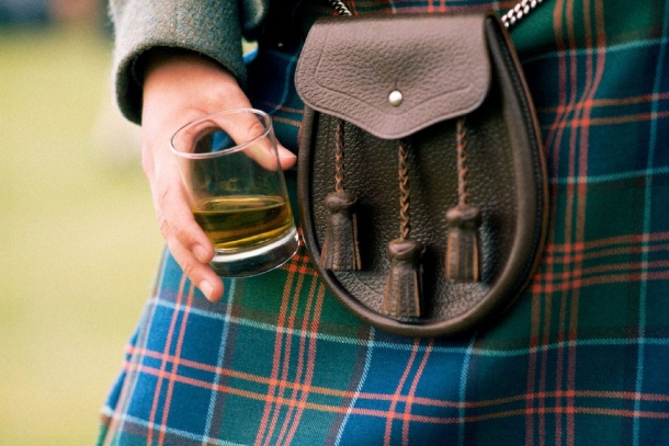 En mai, vivez le mois du whisky en Ecosse !