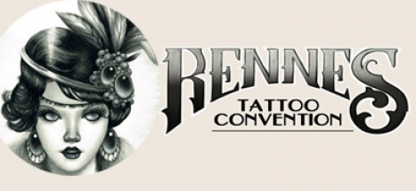 Le tatouage tient salon à Rennes