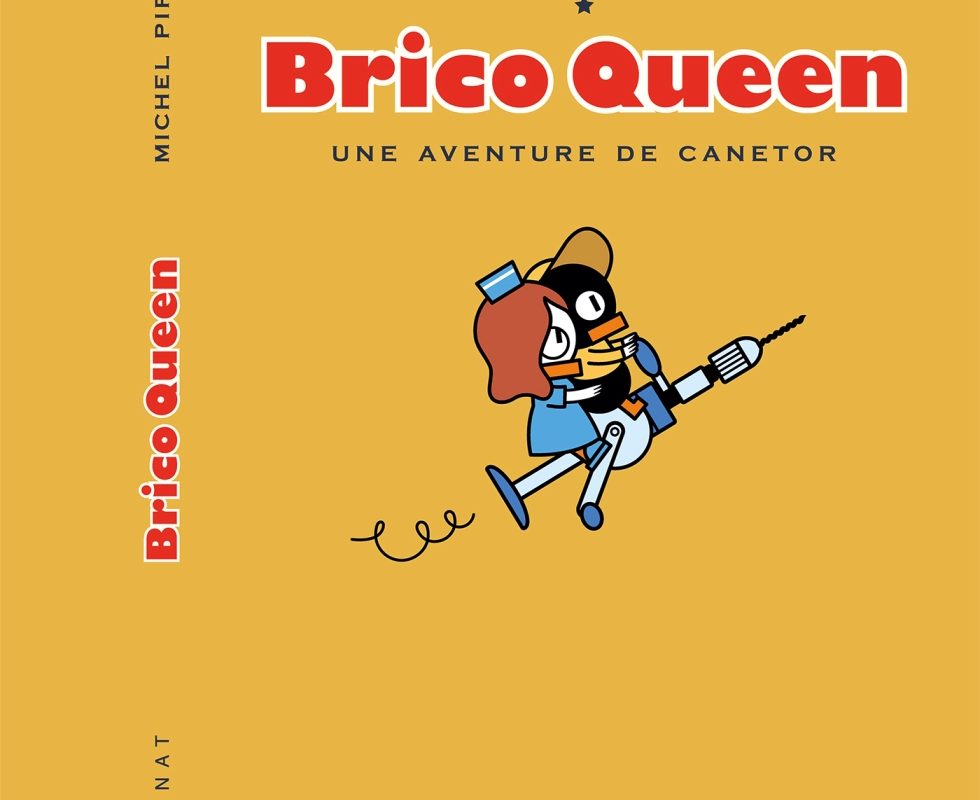 Brico Queen, une aventure de Canetor