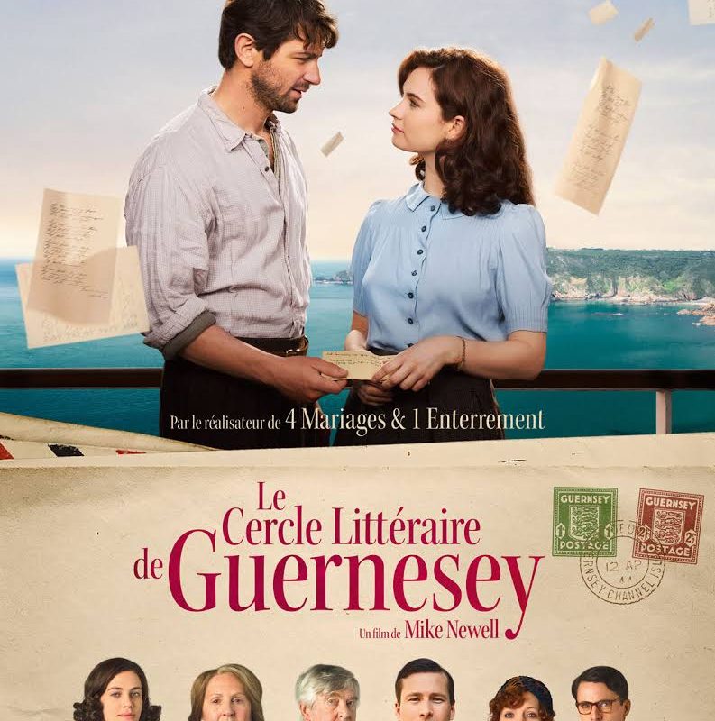 LE CERCLE LITTÉRAIRE DE GUERNESEY