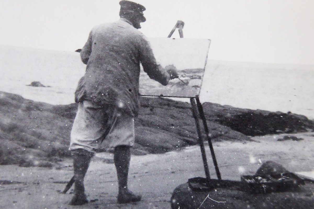 Maxime Maufra, un peintre amoureux de la Bretagne