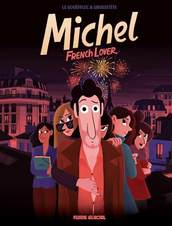 Michel, French Lover