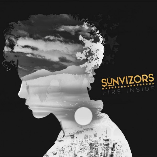 The Sunvizors « Fire inside »