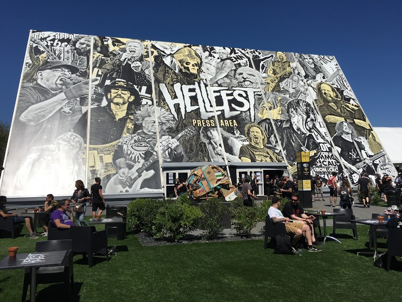 Hellfest 2018 : Live report du vendredi 22 juin