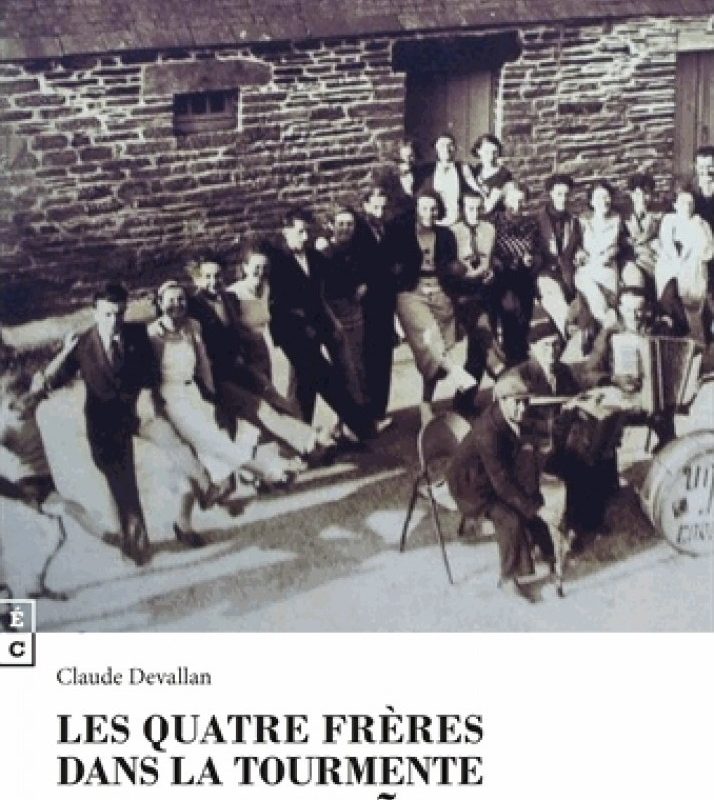 Les quatre frères dans la tourmente du pays Fañch