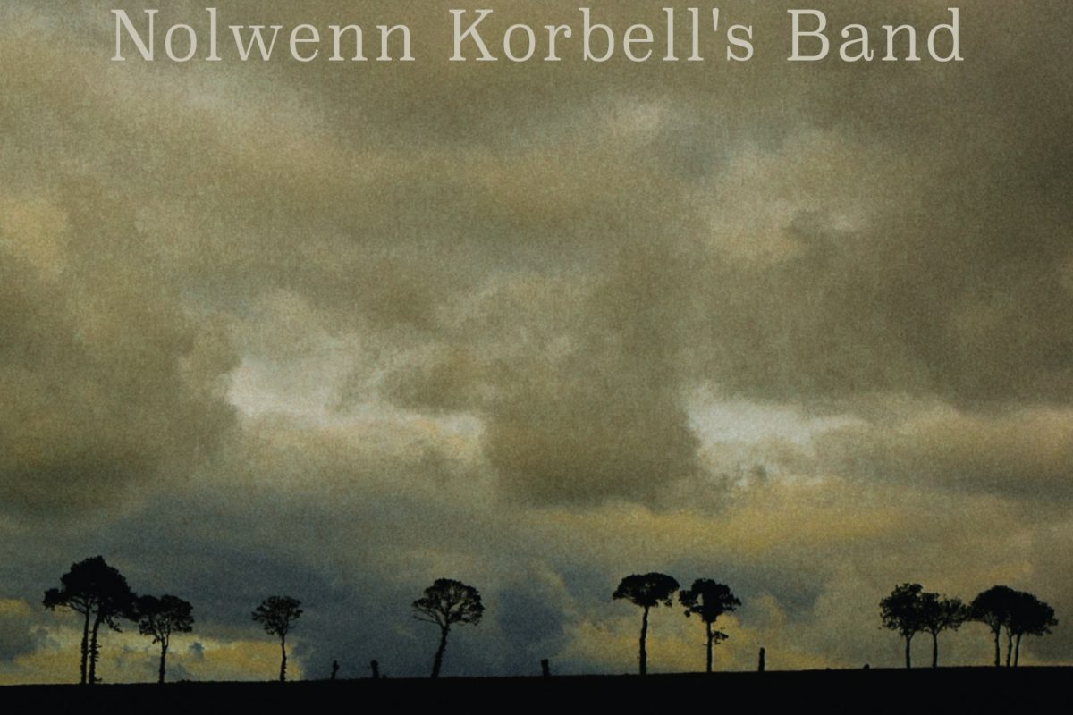 Nolwenn Korbell’s Band « Avel Azul »