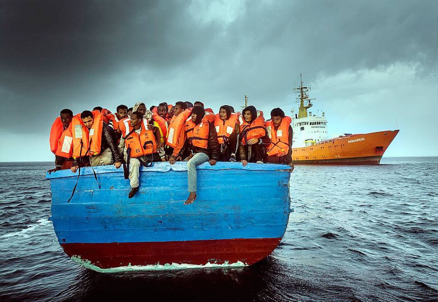 Les ONG sont devenues les négriers du monde moderne 
