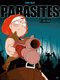 Parasites, tome 2 : Olga