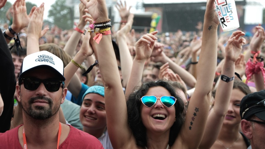 Vieilles Charrues 2018 : quatre jours de communion festive et fraternelle dans la prairie carhaisienne