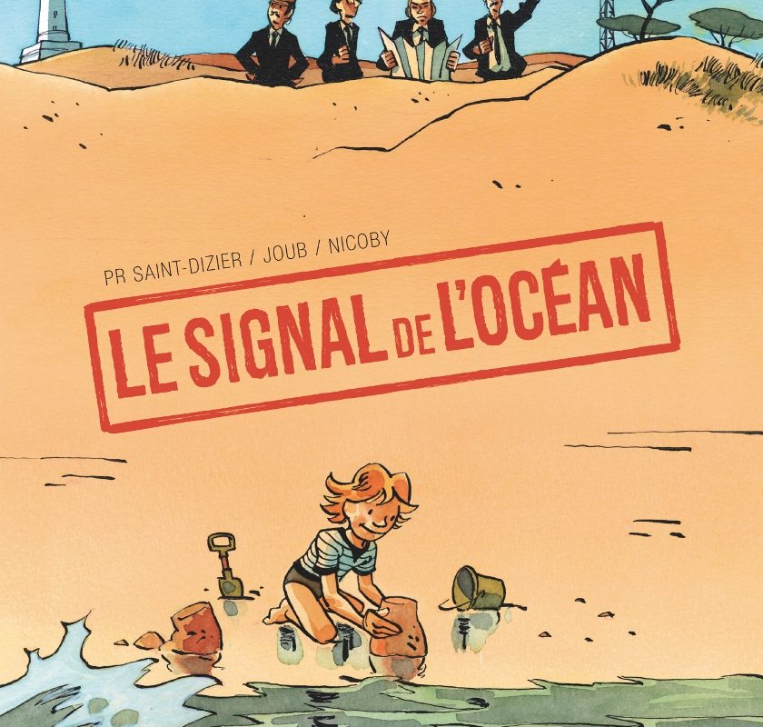 Le signal de l’océan