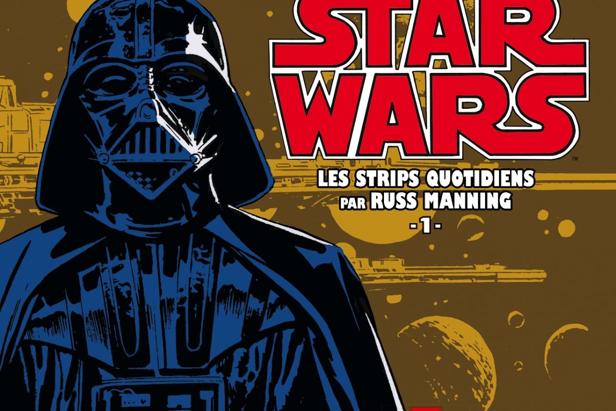 Star Wars – Strips