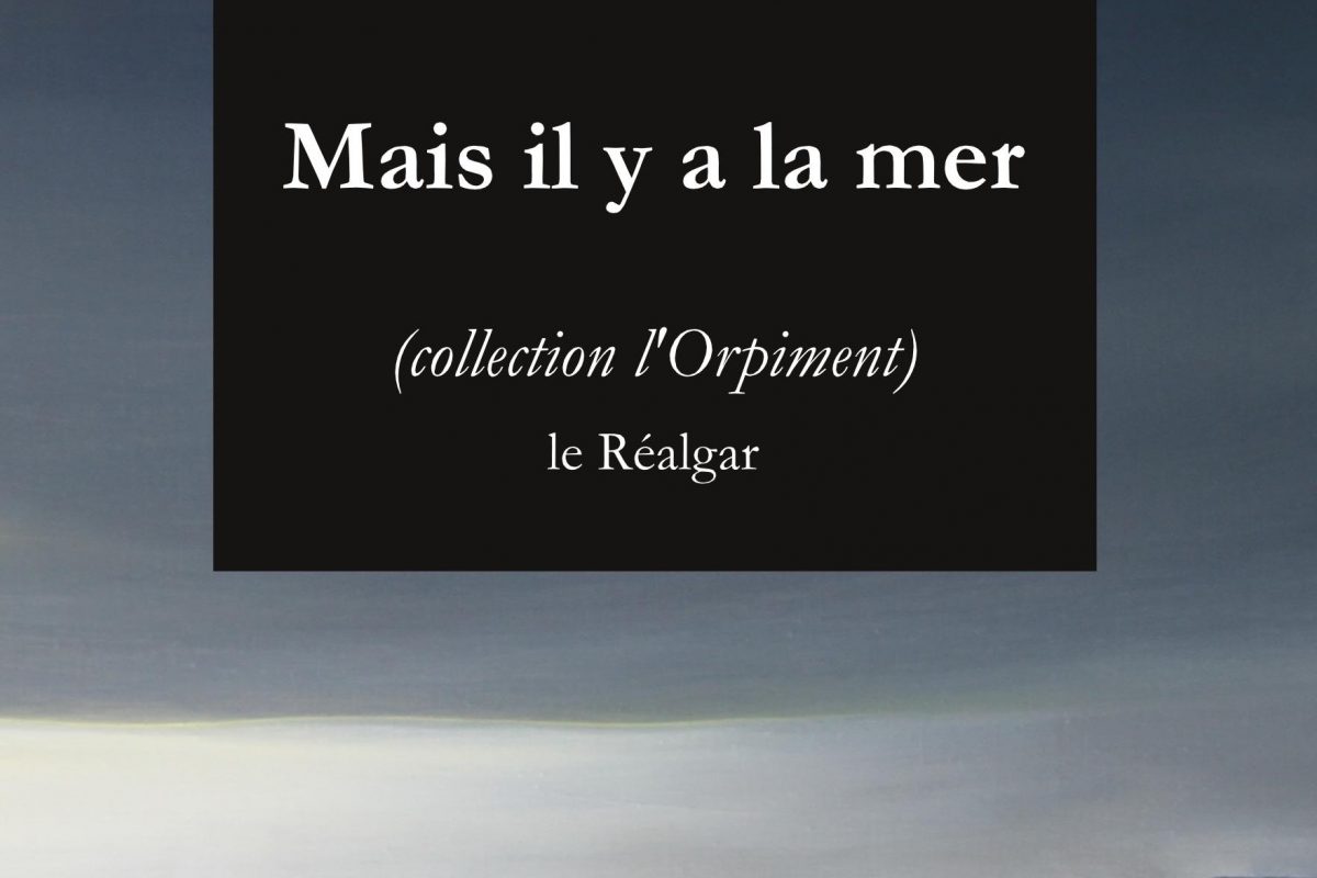 Michel Dugué : « Mais il y a la mer »