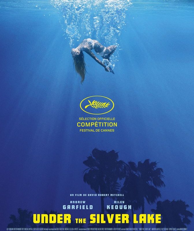 UNDER THE SILVER LAKE