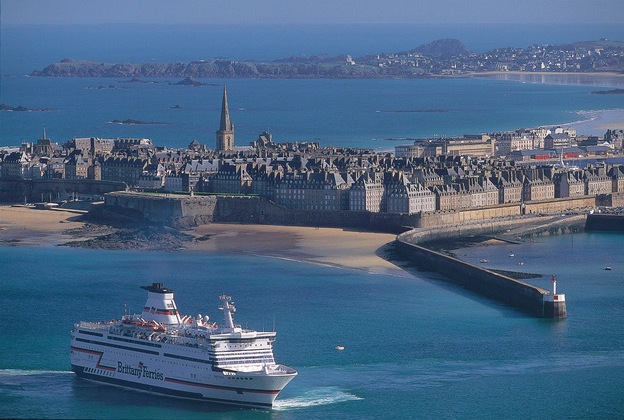 La Brittany Ferries et le rêve armoricain