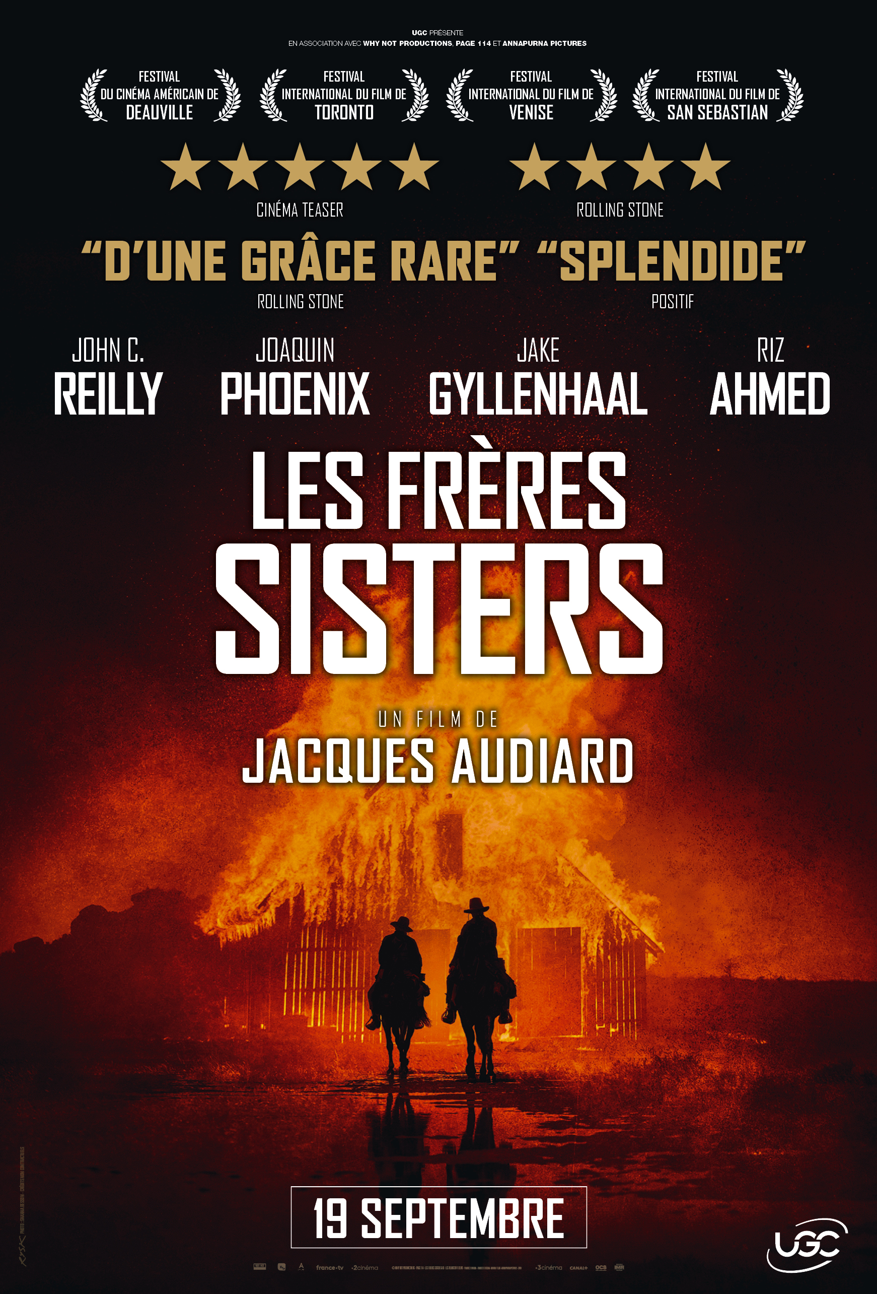 Les frères Sisters