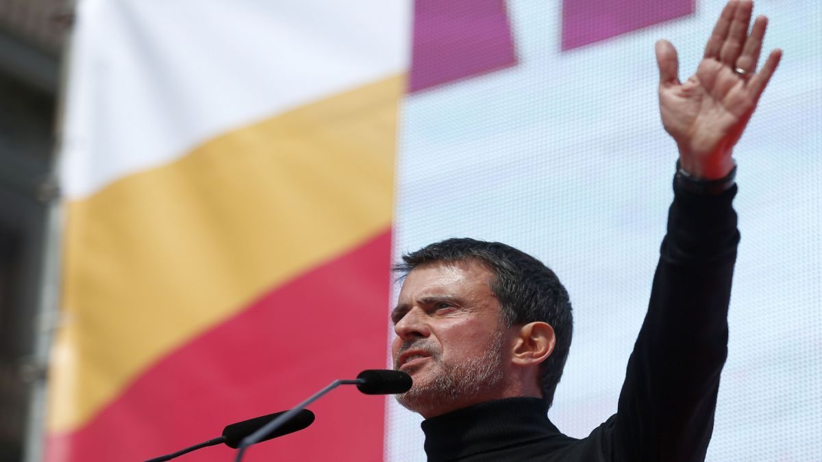 Manuel valse à Barcelone