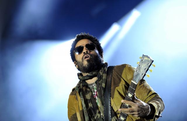 Lenny Kravitz : « C’est en Bretagne que tout a commencé pour moi »