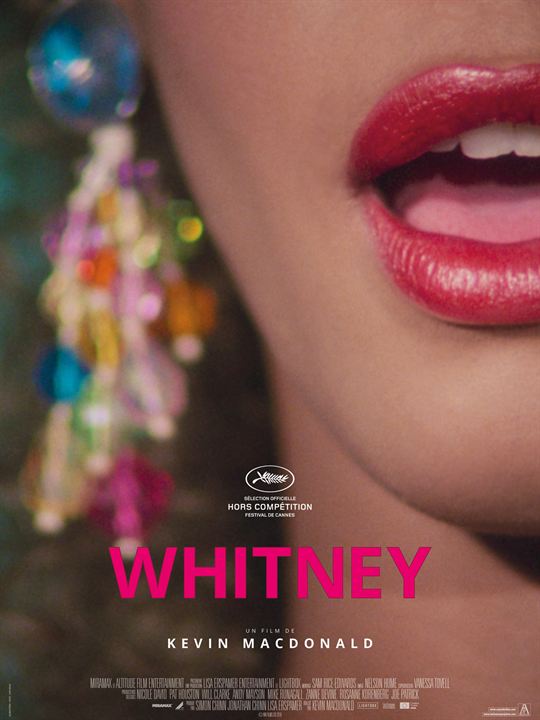 WHITNEY de Kevin Macdonald