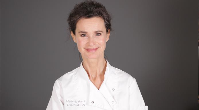 Marie-Sophie L. , chef de file de l’alimentation « crustillante »