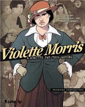 Violette Morris