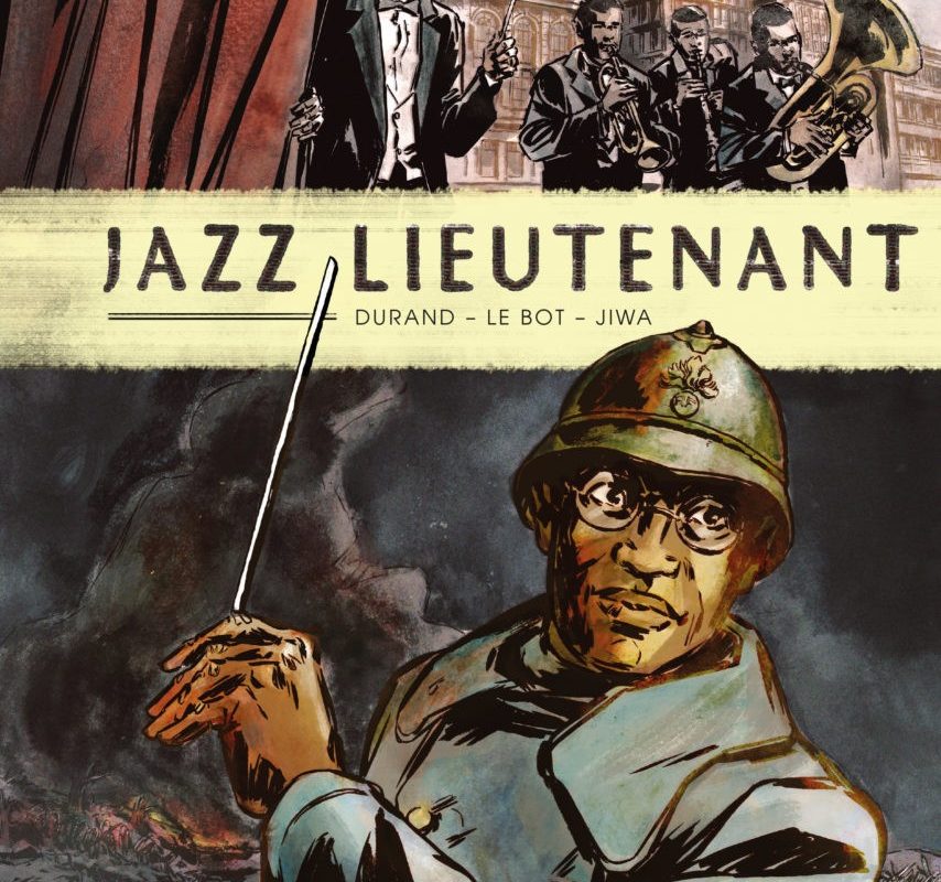 Jazz Lieutenant 