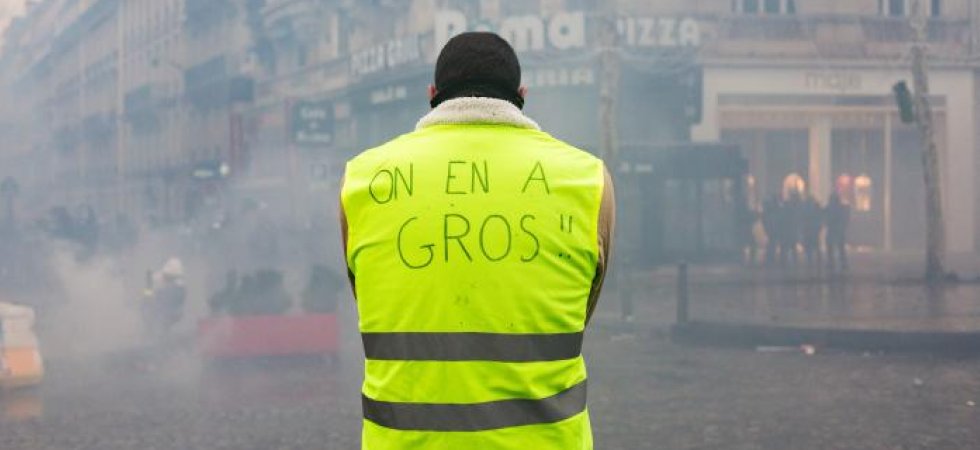 Gilets Jaunes : Les régions En Marche contre Paris