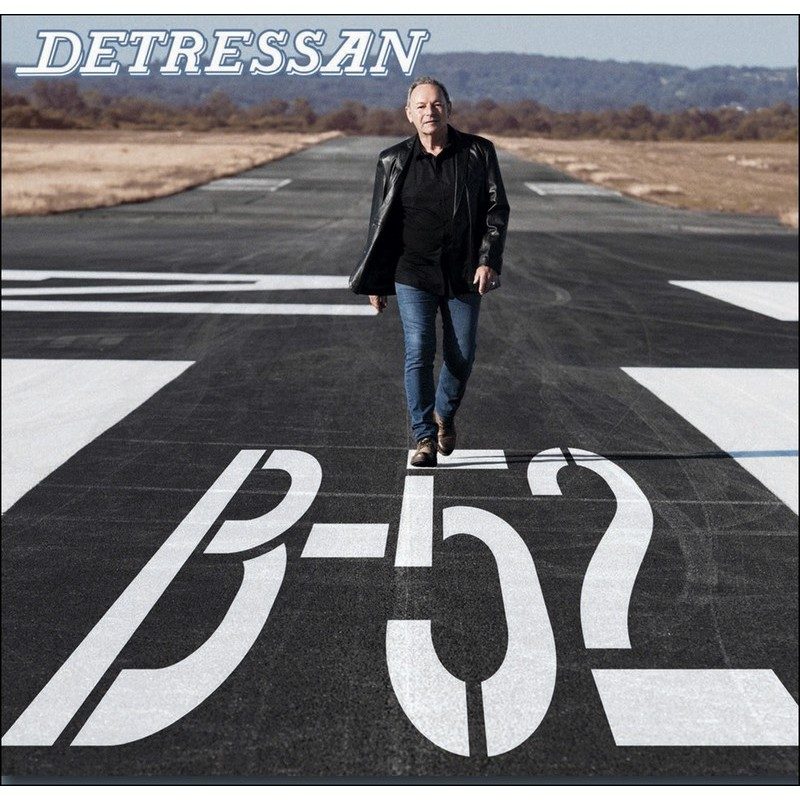 Renaud Detressan « B-52 »