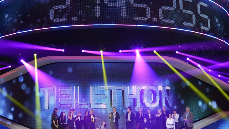 Téléthon : La Bretagne baisse le don