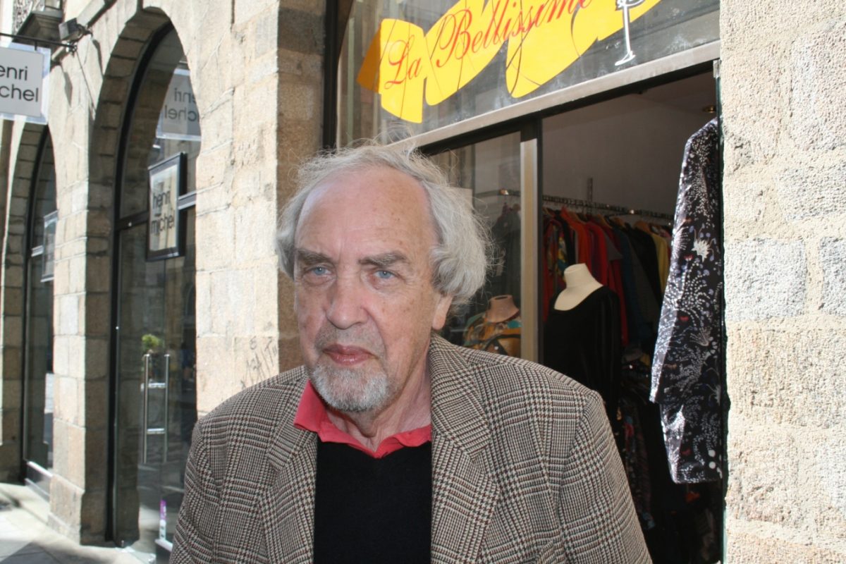 Hervé de Belizal, âme bretonne et étincelle rennaise des années rock